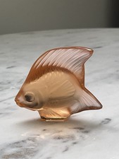 Ancien petit poisson en
