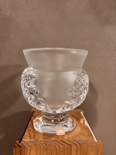 LALIQUE FRANCIA - Vaso