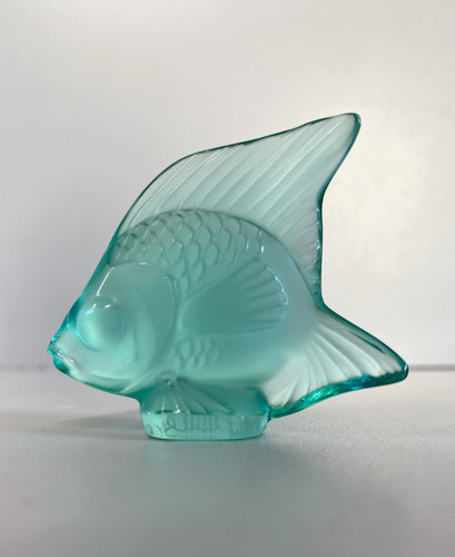 Pesce poisson cristallo - pesce,