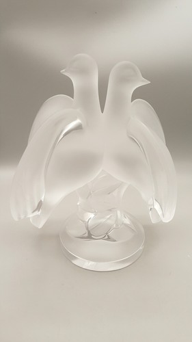 Colpente scultura vetro - colpente,