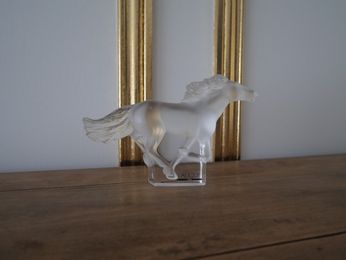 Statuetta cavallo - , al