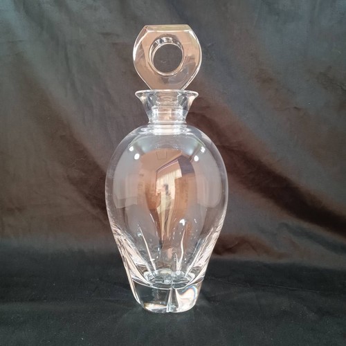 Lalique decanter vintage - , in