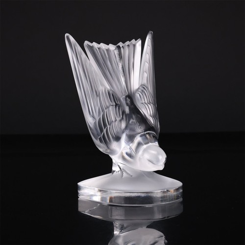 Lalique fermacarte vintage
