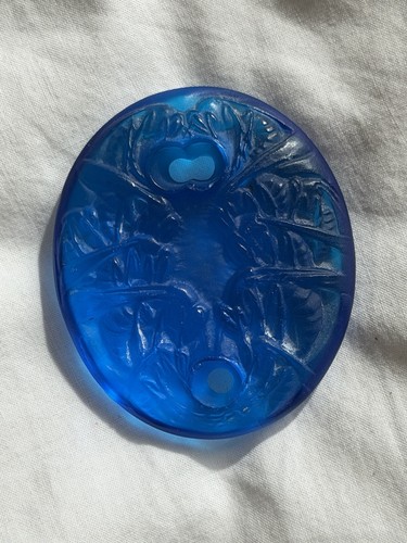 Ciondolo rené lalique vespe - rené,