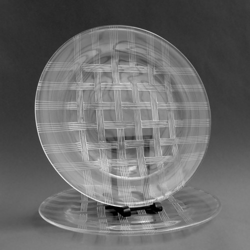 Assiettes lalique france - -,