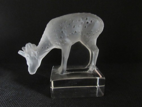 Lalique france cervo - france,