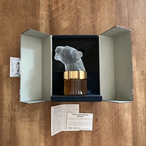 Lalique panthere ltd - lalique, "panthere"