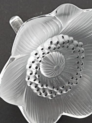 Fermacarte lalique - 🟢fermacarte,