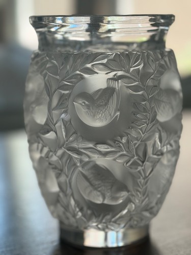 Vaso bagatelle uccellino - vaso,