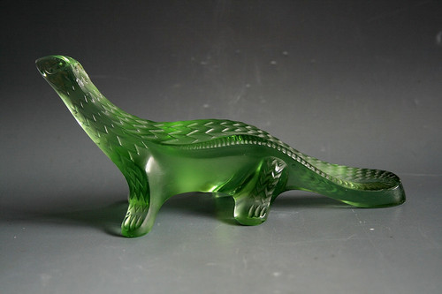 Figura vetro drago - figura,