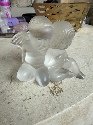 Lalique france deux enfants - lalique,