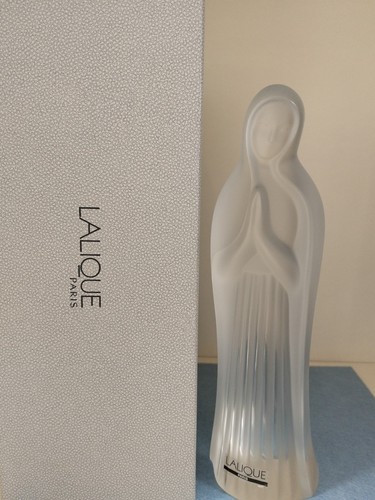Lalique vergine con - "vergine, le