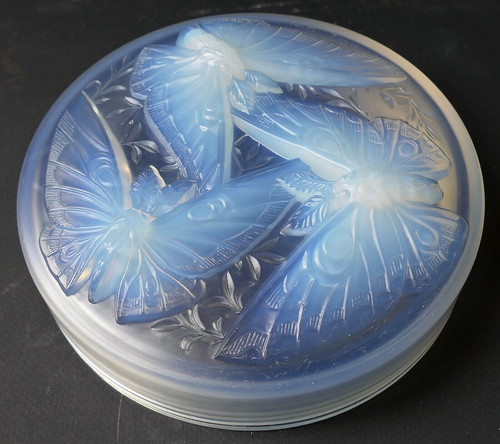 Boite coffret verre opalescent - coffret,