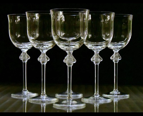 Bicchieri vino lalique - da,