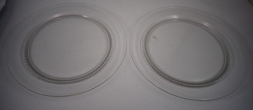 Lalique assiettes bourgeuil - lalique,