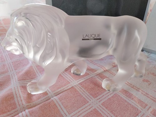 Scultura leone regulus - scultura,