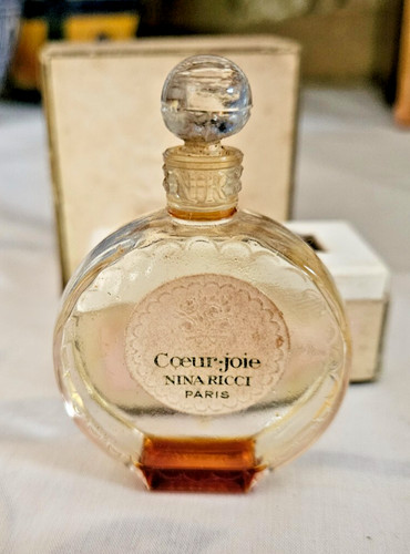 Flacon parfum lalique nina - flacon,