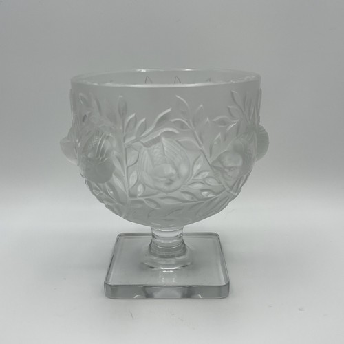 Vaso lalique france - lalique,