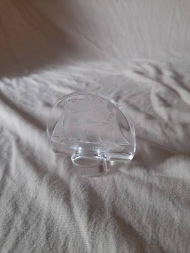 Sujet cristal dépoli - sujet, en