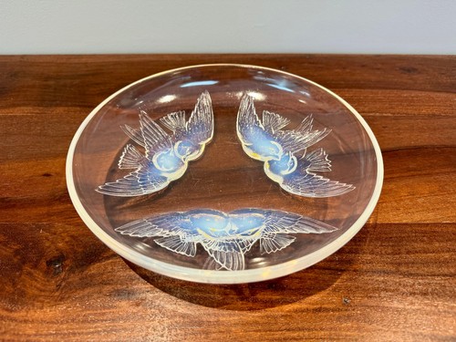 René lalique ancienne coupe - :,