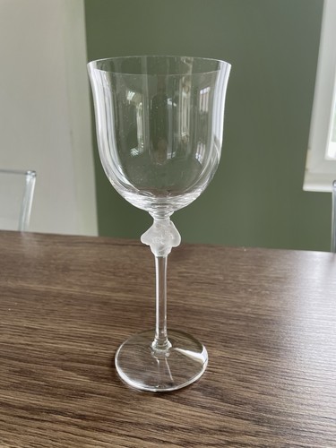 Bicchiere vino cristallo - da,