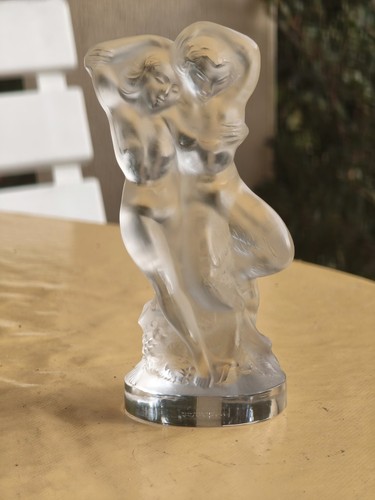 Lalique fauna pan - lalique,
