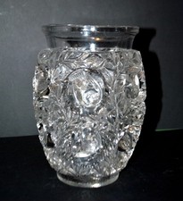 R. LALIQUE Vase Art déco