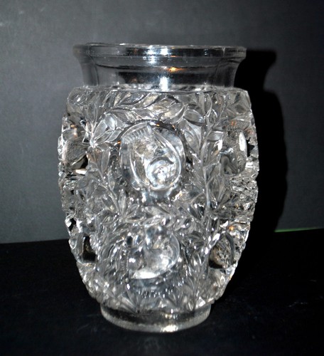 Lalique vase art déco - art,