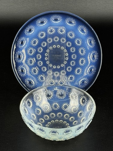 René lalique asters art - lalique,