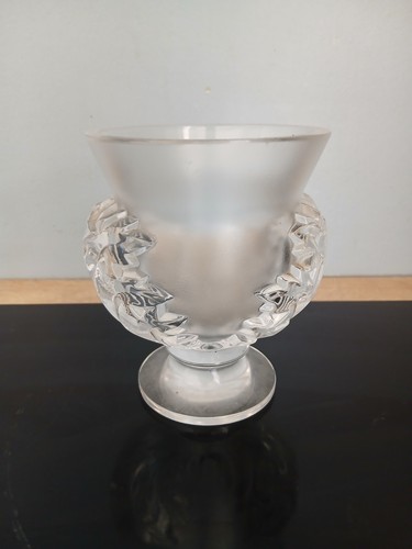 Vase cristal lalique - ,