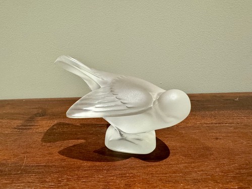 Lalique france moineau - lalique,