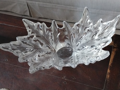 Coupe lalique grande - coupe,