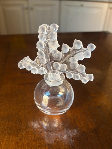 Lalique france flacone - lalique,