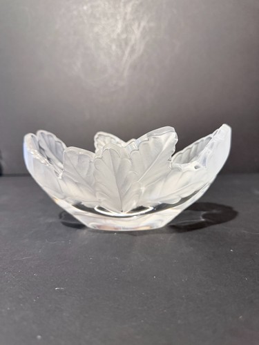 Lalique vide poche - lalique, vide-poche