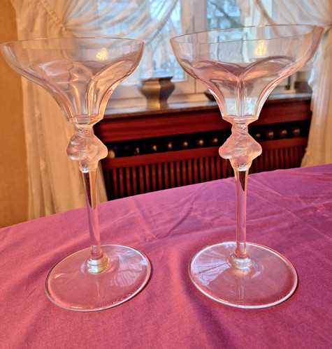 Portacandele lalique - 2,