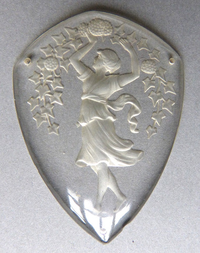 Piastra vetro stampato - piastra,