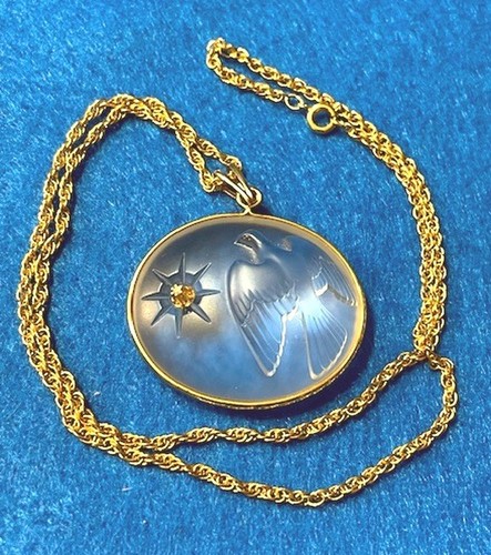 Collana vintage nina ricci - nina,