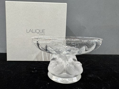 Lalique crystal nogent - crystal,