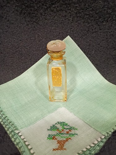 Profumo vintage coty styx - profumo,
