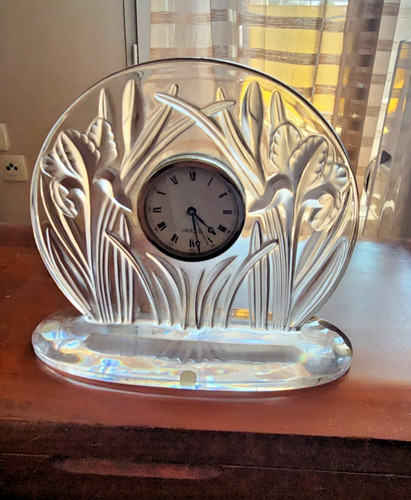 Lalique piccolo pendolo - lalique,