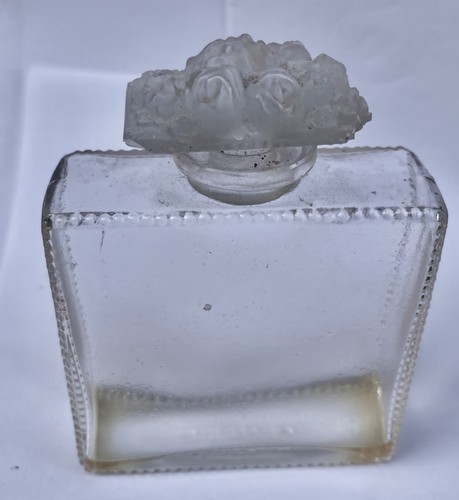 Flacon parfum rené lalique - parfum,